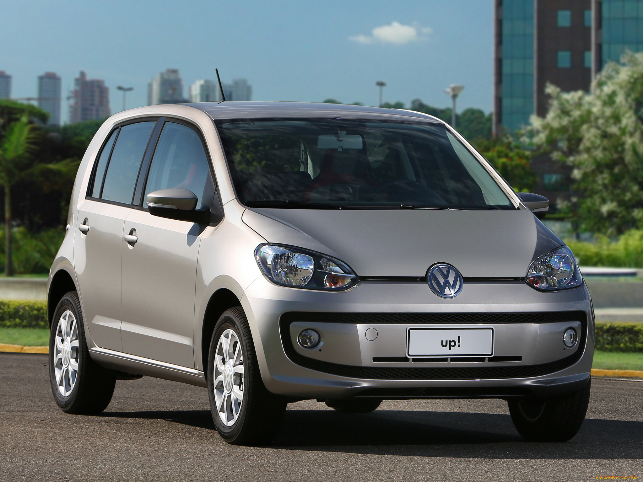 , volkswagen, br-spec, up, , 2014